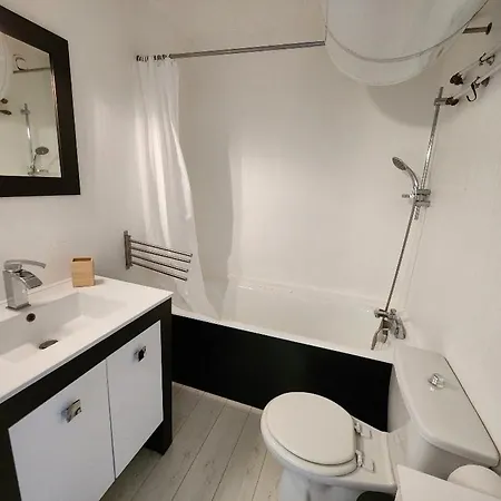 Apartman Panorama Pra Loup 1600 *
