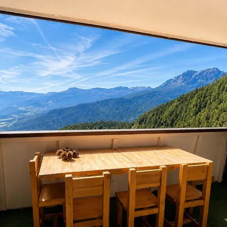 Apartment Panorama Pra Loup 1600