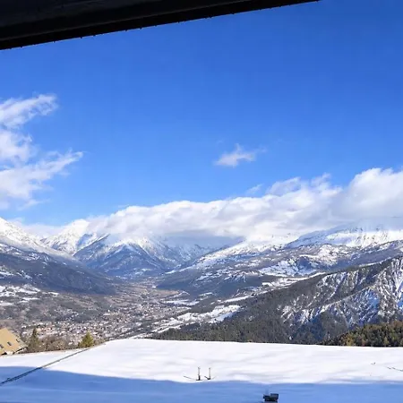 Apartment Panorama Pra Loup 1600 Uvernet-Fours