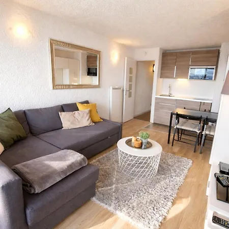 Apartment Panorama Pra Loup 1600 Uvernet-Fours