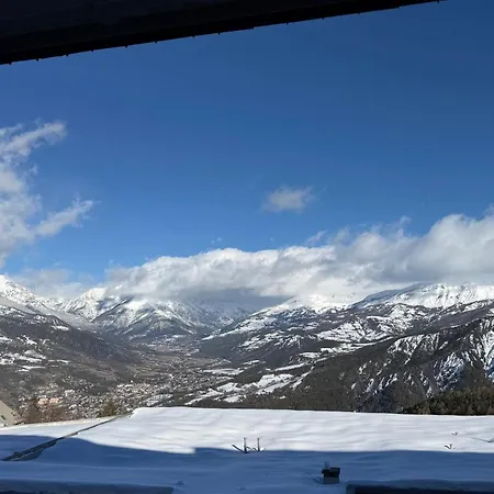 Apartment Panorama Pra Loup 1600